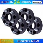 Wtws0045nk Wtws0045bk Wheeltech Pcs Black Fit Chevy Hub Centirc Inch Wheel Spacers