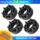 Wtws0061bk Wheeltech Wheel Spacers Thick Studs Fit Lincoln Navigator