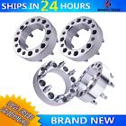 Wtws0070l Wheeltech Wheel Adapters Fit To With Studs Chevy 600682419031