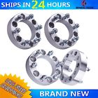 Wtws0073 Wheeltech Wheel Spacers Fit With Studs Chevy Gmc Isuzu Toyota