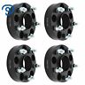 Wyy000011 Unbranded Black Wheel Spacers For Jeep Wrangler Jk 608631707550