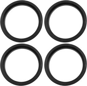 18112200 X Autohaux Car Hub Centric Rings Wheel Bore Center 57.1mm Id To 66.6mm Od -