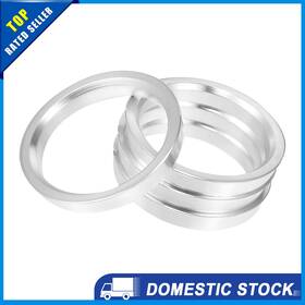 70.1mm-id X Autohaux 723115812909 Universal Od 60.1mm Car Hub Ring Wheel Bore Center Spacer Pack Of 4