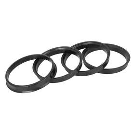 A20071500ux0007 X Autohaux 4pcs Plastic 72.6mm Od To 67.1mm Id Car Hub Centric Black A20071500ux0007 X Autohaux 4pcs Plastic 72.6mm Od To 67.1mm Id Car Hub Centric Black