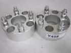 Y458 Unbranded Qty Wheel Spacers Cb
