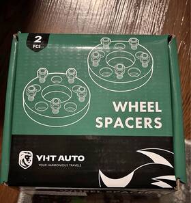 Wsp44302r0 Yht Auto 4x110 Spacer