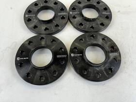 Wsp55101b1-4 Yht Auto 5 X 130 71.6mm 14x1.5 15mm Wheel Spacers Wsp55101b1-4 Yht Auto 5 X 130 71.6mm 14x1.5 15mm Wheel Spacers