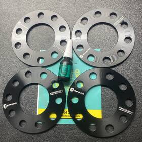 Wsp58581b0-4-yc Yht Auto 4x 5x108 / 5x110 67.1mm 6mm Spacers Wsp58581b0-4