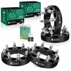 Yhtwsp0094 Yht Auto Wheel Spacers Set Of 4 For F250 Truck F350 F-250 Super Duty Yhtwsp0094 Yht Auto Wheel Spacers Set Of 4 For F250 Truck F350 F-250 Super Duty