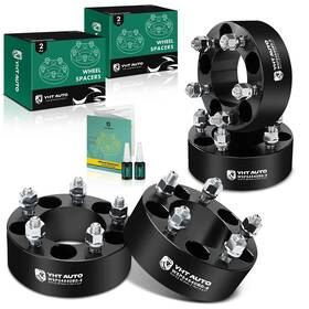 Yht Auto Yhtwsp0255 Wheel Spacers Set Of 4 Coupe Sedan For Honda Accord Civic