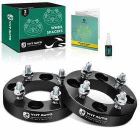 Yhtwsp0306 Yht Auto Wheel Spacers Set Of 2 For Mustang Coupe Sedan Fiesta Pair