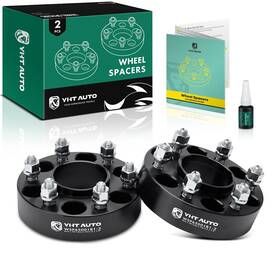 Yhtwsp0373 Yht Auto Wheel Spacers Set Of 2 For Chevy Olds Trailblazer Envoy Pair