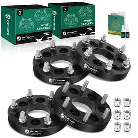 Yhtwsp0571 Yht Auto Wheel Spacers Set Of 4 For Nissan Pathfinder Frontier Xterra