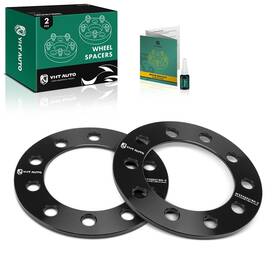 Yhtwsp0642 Yht Auto Set Of 2 Wheel Spacers For Chevy 4 Runner F150 Truck Pair