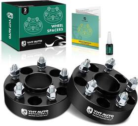 Yhtwsp0264-dd Yhtauto 5x4.5 Hub Centric Wheel Spacers 1.5 Inch Fits Honda Cr-v Civic Accord Yhtwsp0264-dd Yhtauto 5x4.5 Hub Centric Wheel Spacers 1.5 Inch Fits Honda Cr-v Civic Accord