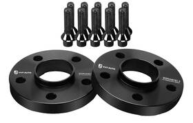 Yhtwsp0319 Yhtauto Wheel Spacers 5x112mm 20mm 66.6mm Fits Mercedes-benz C-class C220 C230 C240