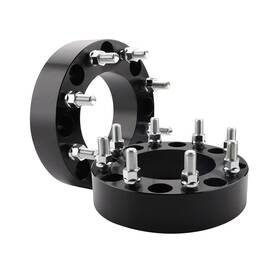 Yizbap 767065642933 2pcs 8x180 Wheel Spacers 2 Inch For 2011-2023 Silverado 2500hd 3500hd Yizbap 767065642933 2pcs 8x180 Wheel Spacers 2 Inch For 2011-2023 Silverado 2500hd 3500hd