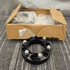 Wsp009 Youxmoto Qty 4 6x5.5 1.5 Inch Wheel Spacers For 1996-2022 Toyota 4runner