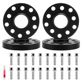 Yxwad002-ac Youxmoto 15mm 5x100 And 5x112 4pcs Wheel Spacers