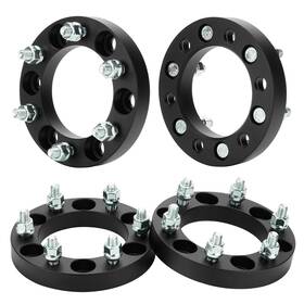 Yxwsp011-ab Youxmoto 6x5.5 1ftft Wheel Adapters Spacers Fit For Chevrolet Colorado 2004-2014