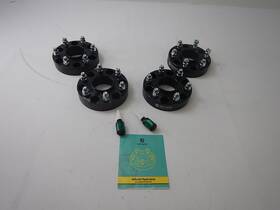 Yhtwsp0488 Ytautoparts Yhtauto - 6 Inch X5.5 /78.1mm Hubcentric Wheel Spacers 1.5 4 Set