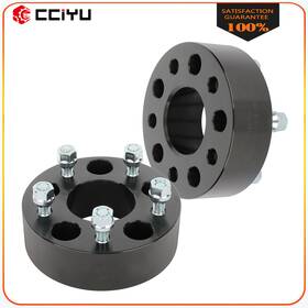 Z-115394 Zegal 2x 2 Inch 5x4.75 Wheel Spacers For Chevrolet Camaro S10 Blazer Pontiac Firebird Gmc