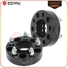 Z-119691 Zegal 2x 1.5 Inch 5x4.5 Wheel Spacers For Ford Mustang Lincoln Town Car 1/2 1994-2010 2011