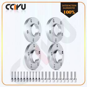 Z-819505 Zegal 4 15mm Thick 5x120mm Hubcentric Wheel Spacers For Bmw 128i 2008-2011 2012 2013 Z-819505 Zegal 4 15mm Thick 5x120mm Hubcentric Wheel Spacers For Bmw 128i 2008-2011 2012 2013