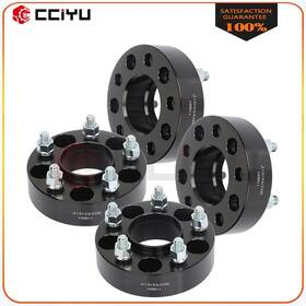 Z-826181 Zegal 4x 1.5 Inch 5x4.5 Wheel Spacers For Ford Mustang Crown Victoria Lincoln Town Car Gt