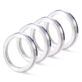 Zhteapr 716294513941 4pcs Hub Centric Rings Od 72.6mm To Id 56.1mm Aluminum Alloy Wheel Spacer Zhteapr 716294513941 4pcs Hub Centric Rings Od 72.6mm To Id 56.1mm Aluminum Alloy Wheel Spacer
