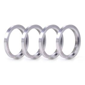 Zhteapr 716294513958 4pcs Hub Centric Rings 73.1mm To 54.1mm Aluminum Alloy Wheel Bore Spacer Zhteapr 716294513958 4pcs Hub Centric Rings 73.1mm To 54.1mm Aluminum Alloy Wheel Bore Spacer