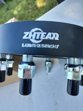 8x170-126.15-m14x1.5-1.5 Zhteapr X0031yjn29 Wheel Spacers 8l-6.5/8x170-126.15-m14x1.5-1.5 Inch 8x170-126.15-m14x1.5-1.5 Zhteapr X0031yjn29 Wheel Spacers 8l-6.5/8x170-126.15-m14x1.5-1.5 Inch