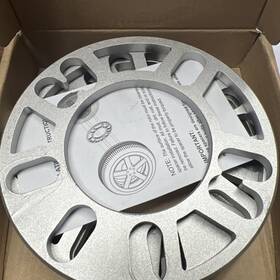 Zte001ws08-41 Zhteapr 4pcs 8mm Universal Wheel Spacers 4x 5x 98 100 108 110 112 114.3 120 4.5 5x114.3