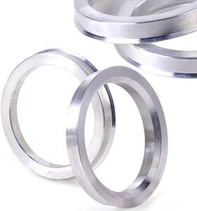 Zte027hr Zhteapr Wheel Hub Centric Rings 60.1 To 74.1 Od 74.1mm Id 60.1mm