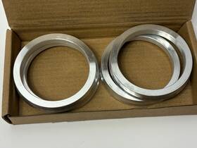 Zte031hr-01 Zhteapr Qty 4 Wheel Hub Centric Rings 72.6 To 60.1
