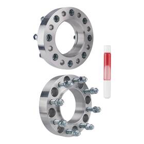 8618wsa441tus Zoncar Forged 8x6.5 1.5 Inch Wheel Spacers Spacer With Hub Centric 1 8618wsa441tus Zoncar Forged 8x6.5 1.5 Inch Wheel Spacers Spacer With Hub Centric 1