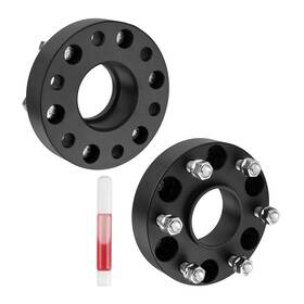 Kx6wsa06200u1 Zoncar 10516 6x5.5 Wheel Spacers 1.5 Inch Adpaters With Hub Centric 78.1mm Center B Kx6wsa06200u1 Zoncar 10516 6x5.5 Wheel Spacers 1.5 Inch Adpaters With Hub Centric 78.1mm Center B