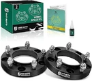 Yht Auto Wheel Spacers WSP55901B1-2-YC 5X150/110MM/14X1.5/ Inch Set Of Two. Fixed Price $34.99.