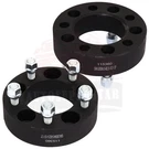 2X1.5" Thick 5X4.5 Wheel Spacers 1/2" Studs Ford Mustang Taurus Edge. Fixed Price $43.14.