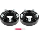 Pcs 1.25" 5X4.5 Hub Centric Wheel Spacers 14X1.5 For Frod Explorer 2020-2023. Fixed Price $45.61.