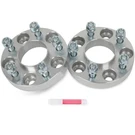 2PCS 5X115 1" Hub Centric Wheel Spacers For Chevrolet Impala Monte Carlo Equinox. Fixed Price $41.66.