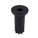 Hand Barring Rotating Tool Adapter 3824591 For Cummins Dodge Ram 5.9 6.7L Engine. Fixed Price $14.54.