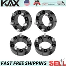 2" 5X5.5" /5X139.7MM Wheel Spacers M14X1.5 108MM For 2012-2018 Ram 1500 Kax. Fixed Price $80.99.