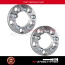 2PC 1" Thick 5X4.5 5X114.3 To 5X100 Wheel Spacers 12X1.5 For 2005-2010 Scion Tc. Fixed Price $39.55.