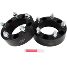 Pcs 1/2"X20 Wheel Spacers 5X5.5 Bronco 1966-1996 Ford F-150 1975-1996. Fixed Price $56.09.