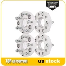 4X Inch 5X4.75 Wheel Spacers Hubcentric 7/16" Studs For Chevy Camaro Corvette. Fixed Price $69.75.