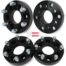 (4) 1.25" 6X4.5 To 6X5.5 Wheel Adapters 1/2"-20 For Dodge Durango Dakota Viper. Fixed Price $85.55.