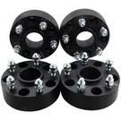 Dcvamous 4PC Hubcentric 5X115 Wheel Spacers Inch 12X1.5 Studs 70.3 Bore.... Fixed Price $183.74.