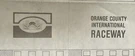 Ocir Orange County International Raceway Timing Slip Lot Service Center Speed. Fixed Price $59.99.