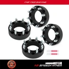 Ford F-250 Super Duty 8X170 (4) Hubcentric Wheel Spacers 2" 14X1.5 124.9 Cb. Fixed Price $126.03.
